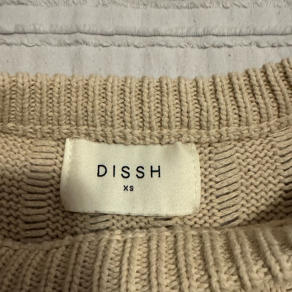 DISSH Stevie Knit Maxi Dress - Picture 6 of 10